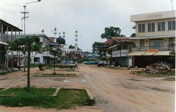 mosque